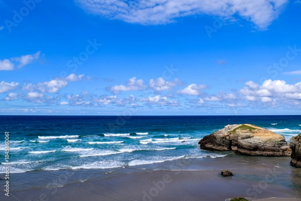 Fototapeta Playa de las olas