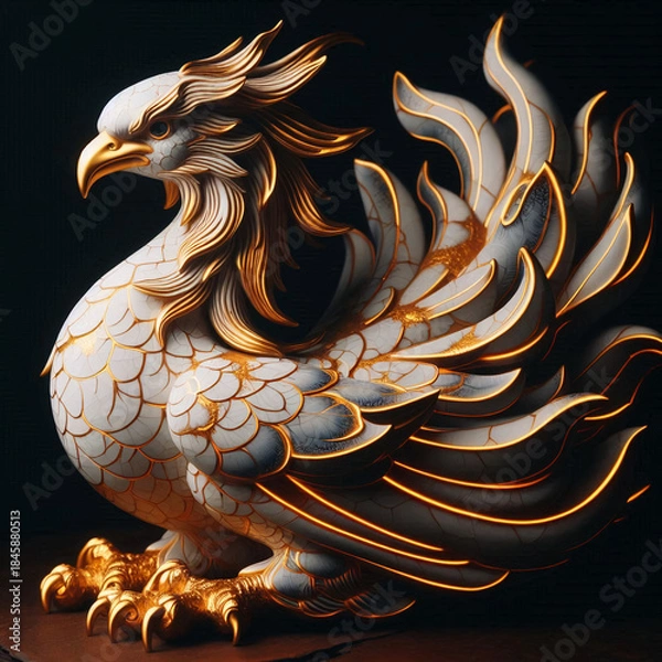 Obraz Rebirth Lattice