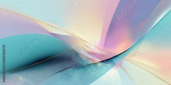 Obraz Colorful abstract background. Wallpaper