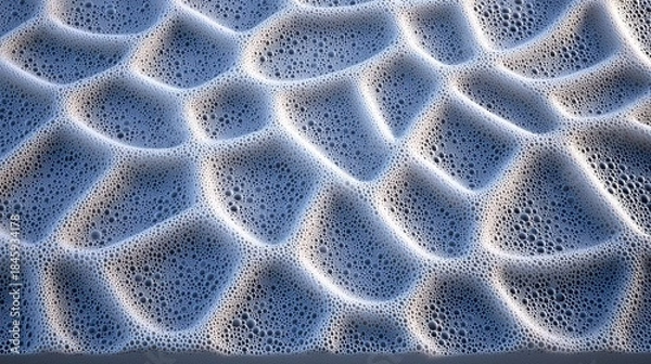 Fototapeta Foam texture