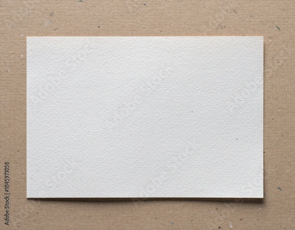 Fototapeta エンボス紙のテクスチャ/Embossed Paper Texture