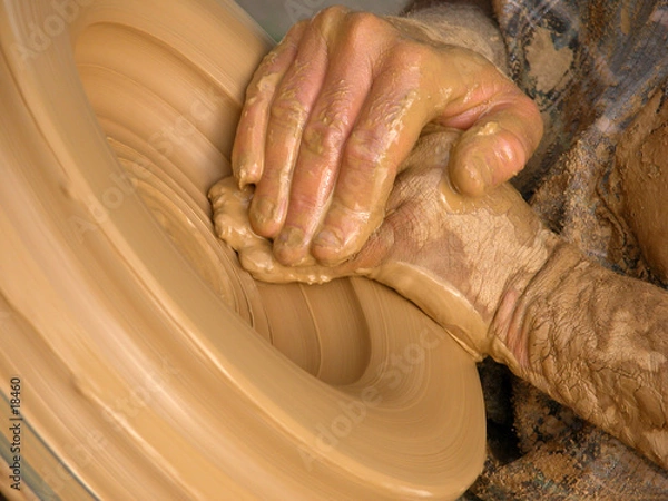 Obraz travail manuel