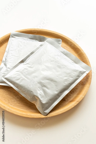 Obraz レトルト食品　レトルトパック