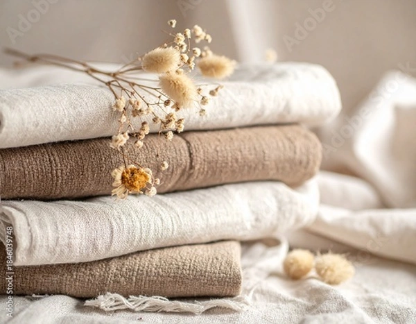 Obraz towel and towels