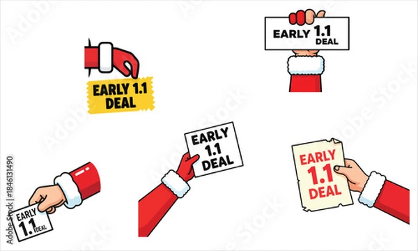 Fototapeta Early Bird 1