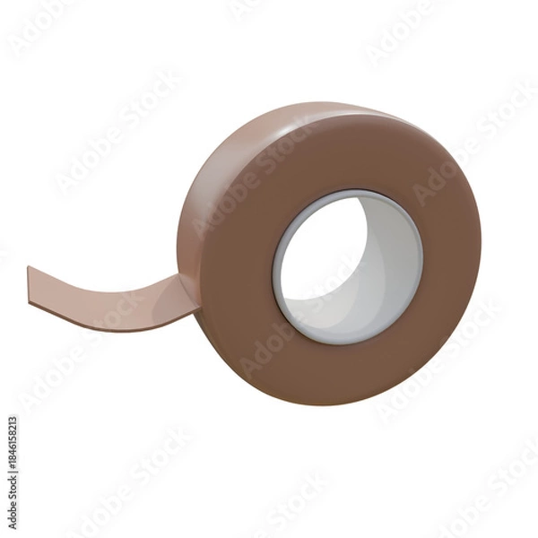 Obraz roll of tape