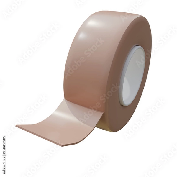 Obraz roll of tape