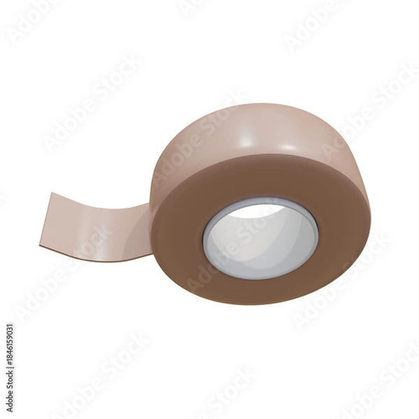 Obraz roll of tape
