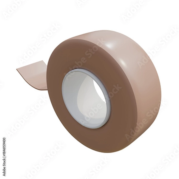 Obraz roll of tape
