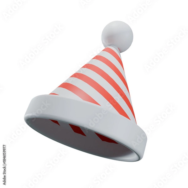 Obraz top hat isolated