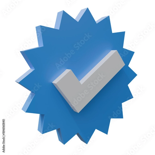 Obraz blue arrow icon