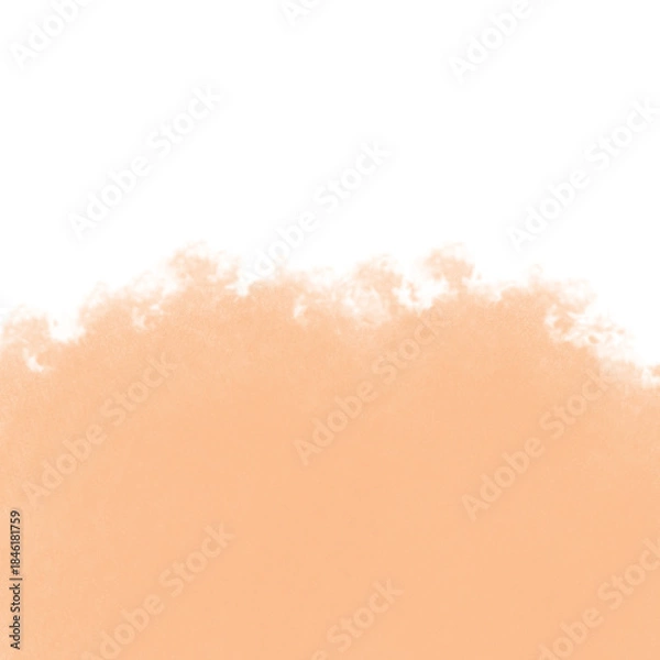 Obraz make up powder and brush