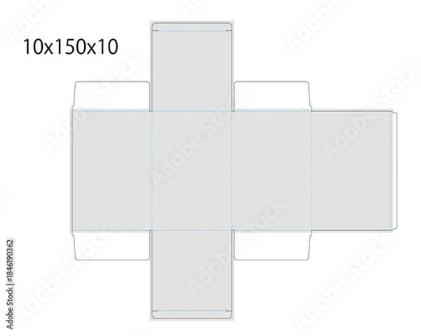 Obraz キャラメル箱トムソン