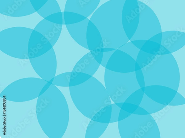 Obraz abstract blue background