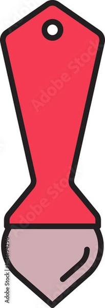 Obraz Paint Brush Icon
