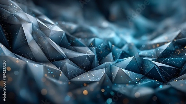 Obraz Modern futuristic surface high resolution background