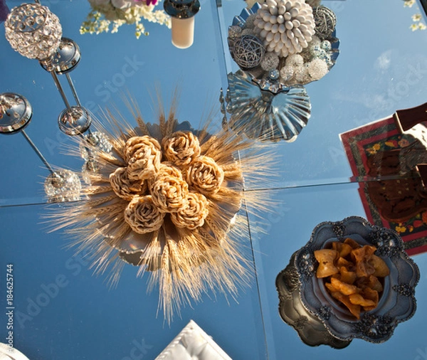 Fototapeta Persian Wedding