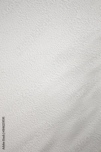 Obraz It's a white wall with shadows cast on it.