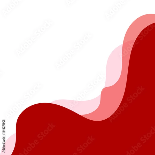 Obraz Business Transparant Corner