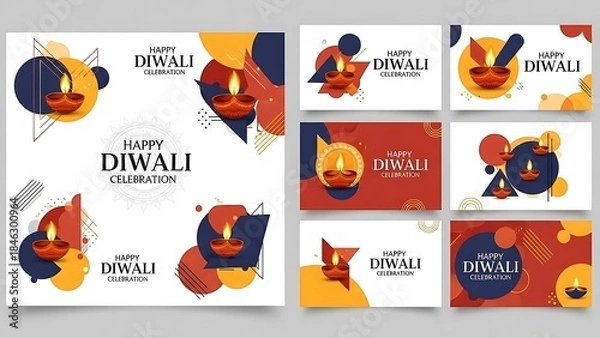 Fototapeta Diwali