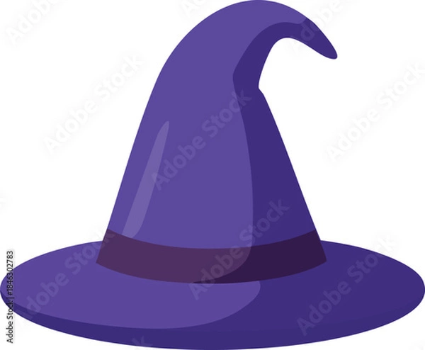 Fototapeta halloween witch hat