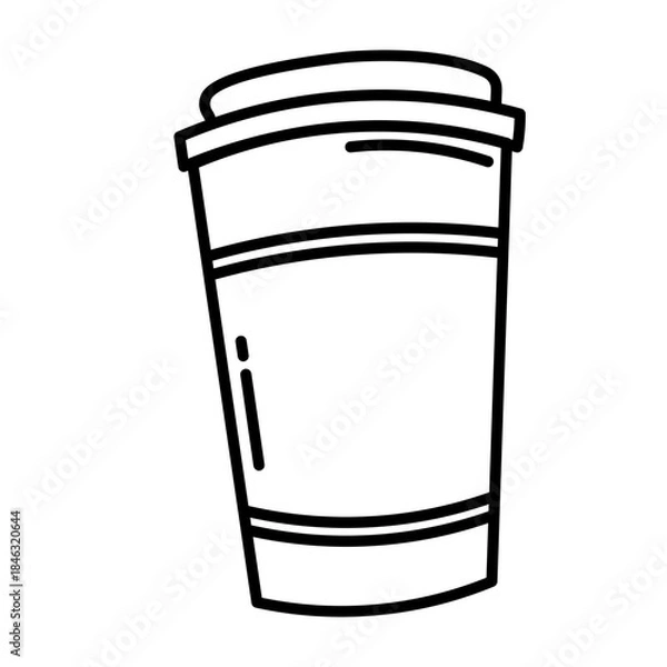 Obraz Doodle Work Element