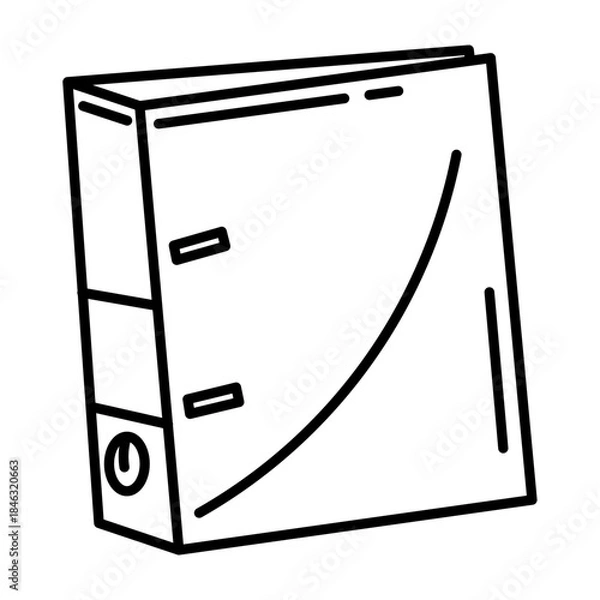 Obraz Doodle Work Element