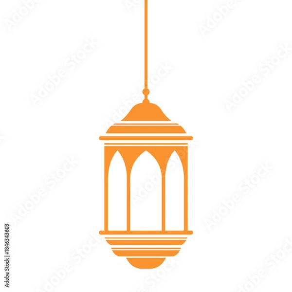 Obraz Islamic Lantern Decoration