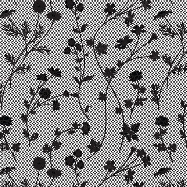 Fototapeta lace pattern