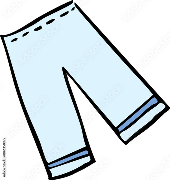 Obraz 수면 잠옷 일러스트