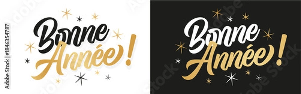 Obraz Bonne année