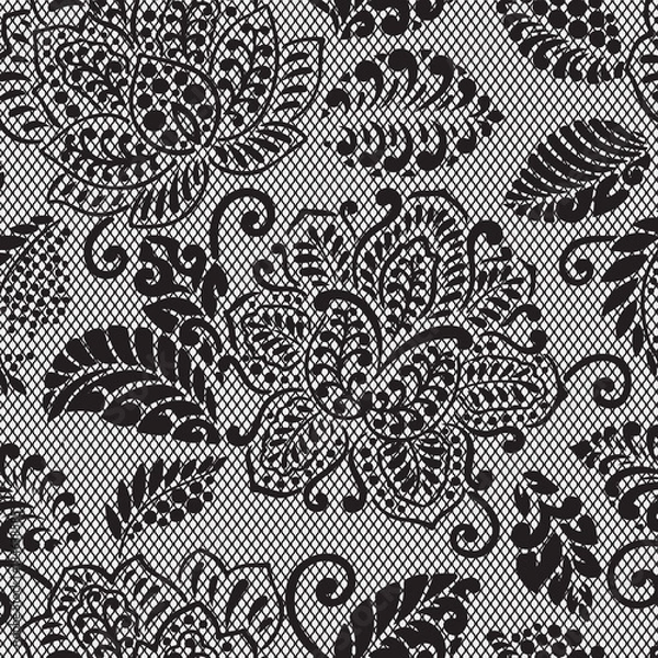 Obraz lace pattern