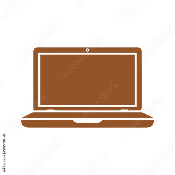 Obraz Laptop Computer Illustration