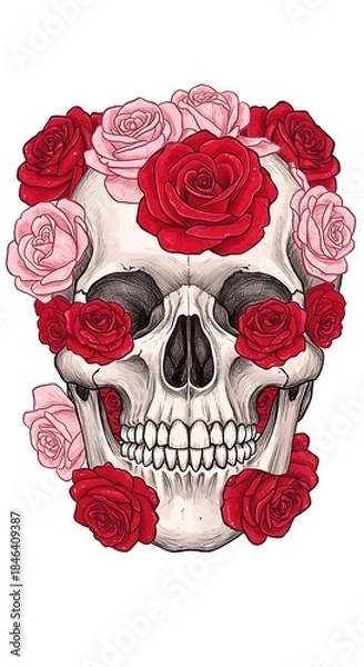 Obraz 薔薇の鎮魂歌