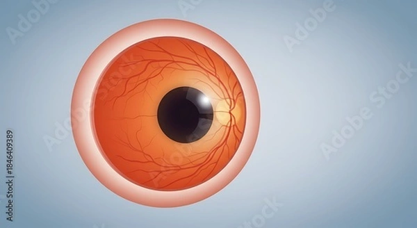 Obraz 網膜の詩情