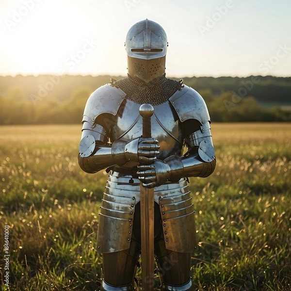 Obraz 夕焼けの誓い