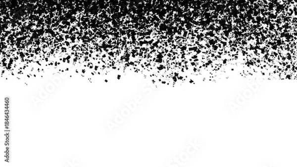 Fototapeta disintegrate