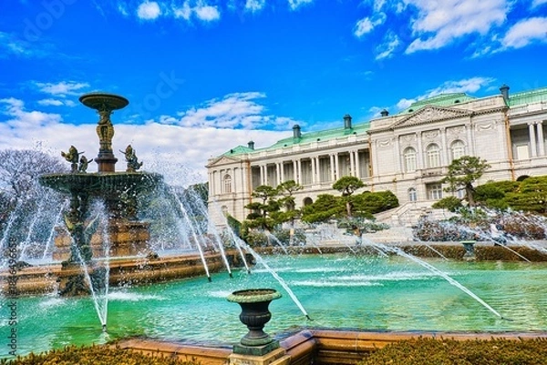 Obraz 迎賓館赤坂離宮