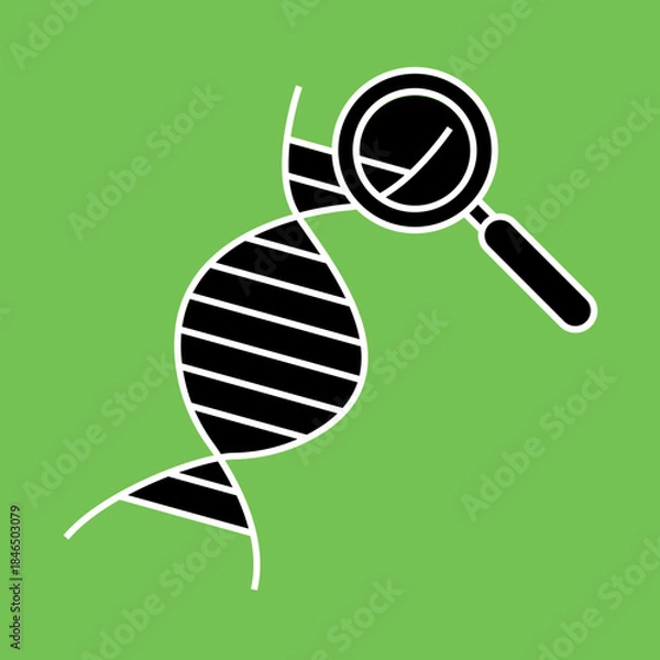 Obraz DNA Sequencer icon desigbn