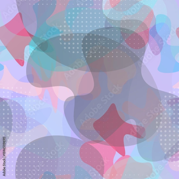 Obraz abstract vector background