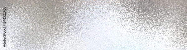 Obraz Light matte surface. Frosted plastic. Wide vector illustration	