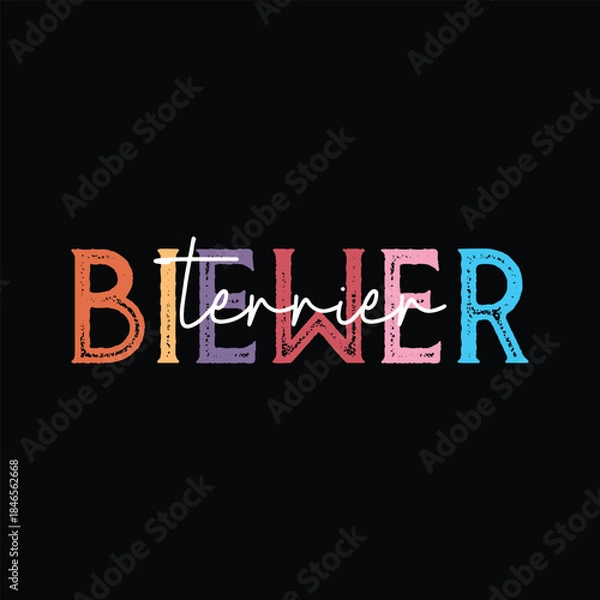 Obraz Biewer Terrier