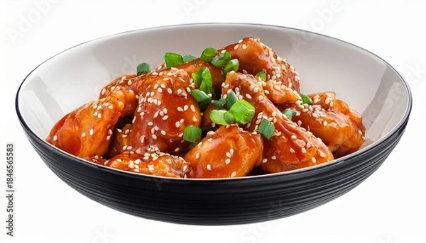 Obraz pasta with tomato sauce