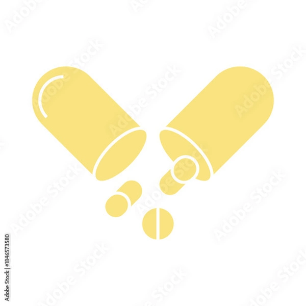 Obraz Antivirals icon desigbn