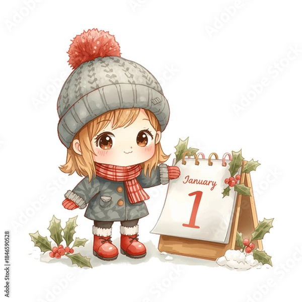 Obraz Happy New Year