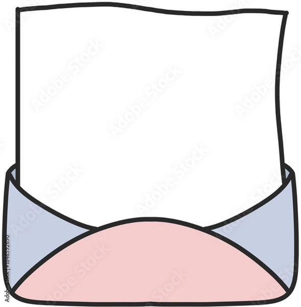 Obraz 명절 메시지 프레임