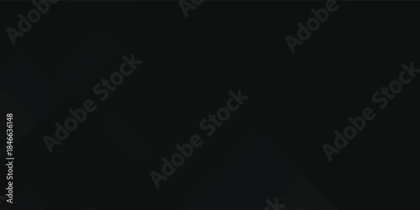 Obraz Black abstract geometric background. Modern shape concept.Eps 10