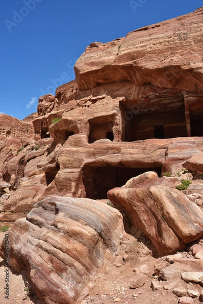 Obraz Petra in Jordan