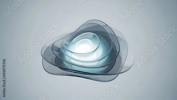 Obraz Adaptive Intelligence Form