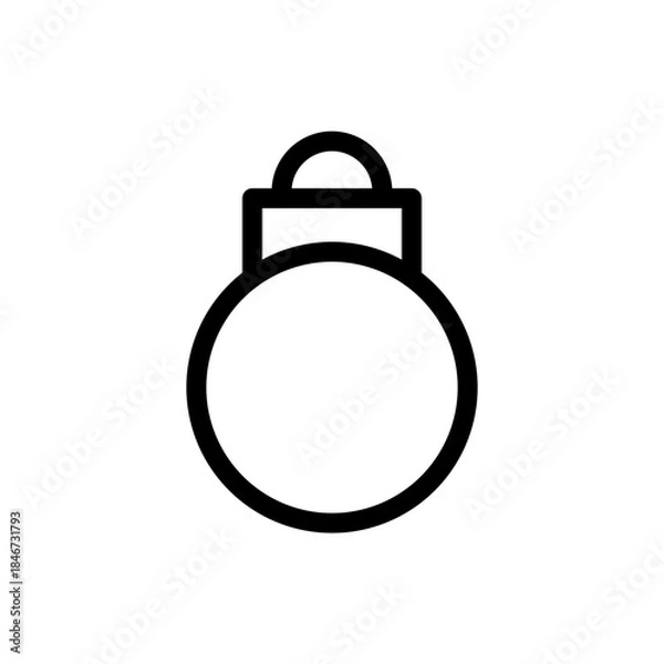 Obraz Plain Ornament 